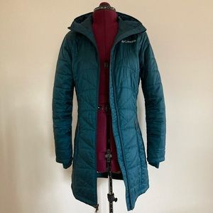 Columbia Mighty Lite Hooded Jacket